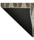 Addison Rugs Chantille Brown ACN2415 8ft. x 10ft. Rect. Rug