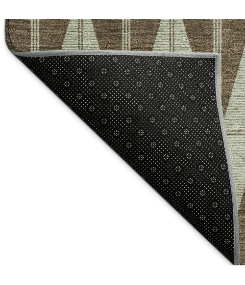 Addison Rugs Chantille Brown ACN2415 8ft. x 10ft. Rect. Rug