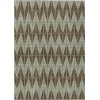 Addison Rugs Chantille Brown ACN2415 8ft. x 10ft. Rect. Rug