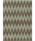 Addison Rugs Chantille Brown ACN2415 8ft. x 10ft. Rect. Rug