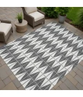 Addison Rugs Chantille Ivory ACN2415 8ft. x 10ft. Rect. Rug
