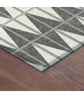 Addison Rugs Chantille Ivory ACN2415 8ft. x 10ft. Rect. Rug