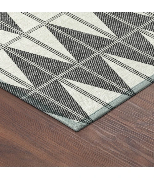Addison Rugs Chantille Ivory ACN2415 8ft. x 10ft. Rect. Rug