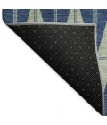 Addison Rugs Chantille Blue ACN2415 8ft. x 10ft. Rect. Rug