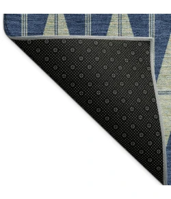 Addison Rugs Chantille Blue ACN2415 8ft. x 10ft. Rect. Rug