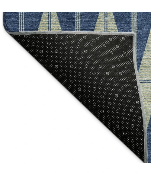 Addison Rugs Chantille Blue ACN2415 8ft. x 10ft. Rect. Rug