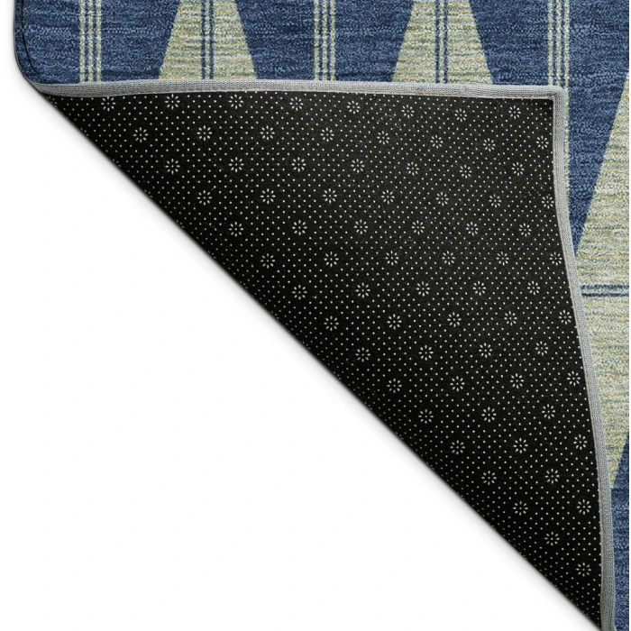 Addison Rugs Chantille Blue ACN2415 5ft. x 7ft.6in. Rect. Rug