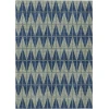 Addison Rugs Chantille Blue ACN2415 8ft. x 10ft. Rect. Rug