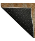 Addison Rugs Chantille Orange ACN2415 8ft. x 10ft. Rect. Rug