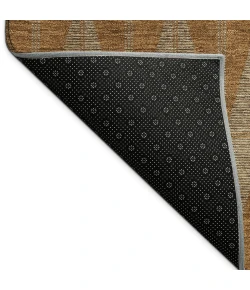 Addison Rugs Chantille Orange ACN2415 8ft. x 10ft. Rect. Rug
