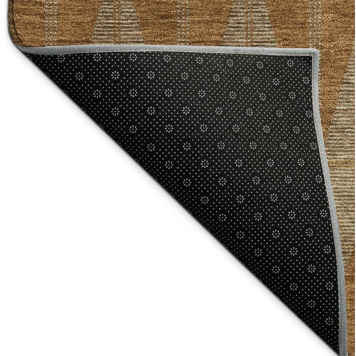 Addison Rugs Chantille Orange ACN2415 5ft. x 7ft.6in. Rect. Rug