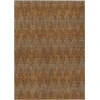 Addison Rugs Chantille Orange ACN2415 8ft. x 10ft. Rect. Rug