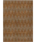 Addison Rugs Chantille Orange ACN2415 8ft. x 10ft. Rect. Rug