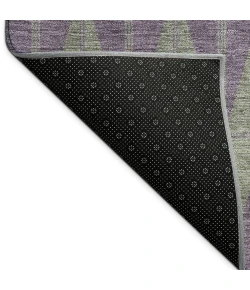 Addison Rugs Chantille Purple ACN2415 8ft. x 10ft. Rect. Rug