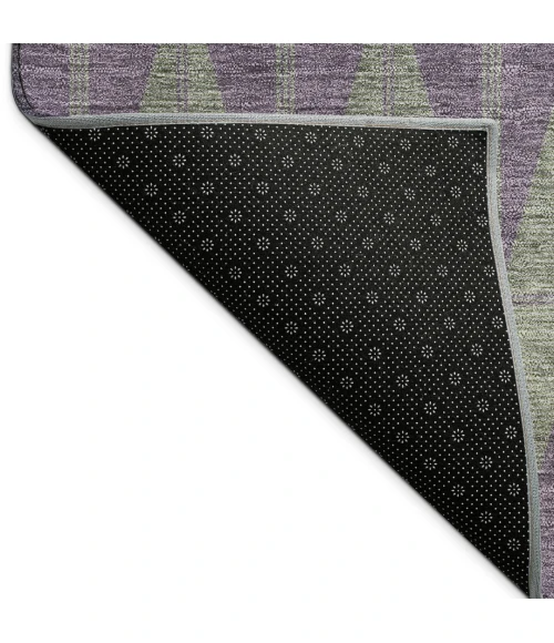 Addison Rugs Chantille Purple ACN2415 8ft. x 10ft. Rect. Rug
