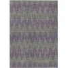 Addison Rugs Chantille Purple ACN2415 8ft. x 10ft. Rect. Rug