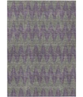 Addison Rugs Chantille Purple ACN2415 8ft. x 10ft. Rect. Rug