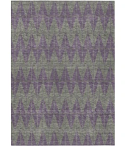 Addison Rugs Chantille Purple ACN2415 8ft. x 10ft. Rect. Rug