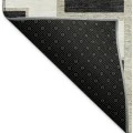 Addison Rugs Chantille Black ACN2416 8ft. x 10ft. Rect. Rug