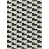Addison Rugs Chantille Black ACN2416 5ft. x 7ft.6in. Rect. Rug