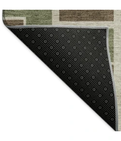 Addison Rugs Chantille Brown ACN2416 5ft. x 7ft.6in. Rect. Rug