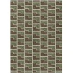 Addison Rugs Chantille Brown ACN2416 8ft. x 10ft. Rect. Rug