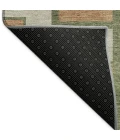 Addison Rugs Chantille Orange ACN2416 5ft. x 7ft.6in. Rect. Rug