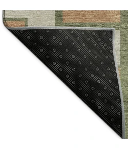 Addison Rugs Chantille Orange ACN2416 5ft. x 7ft.6in. Rect. Rug