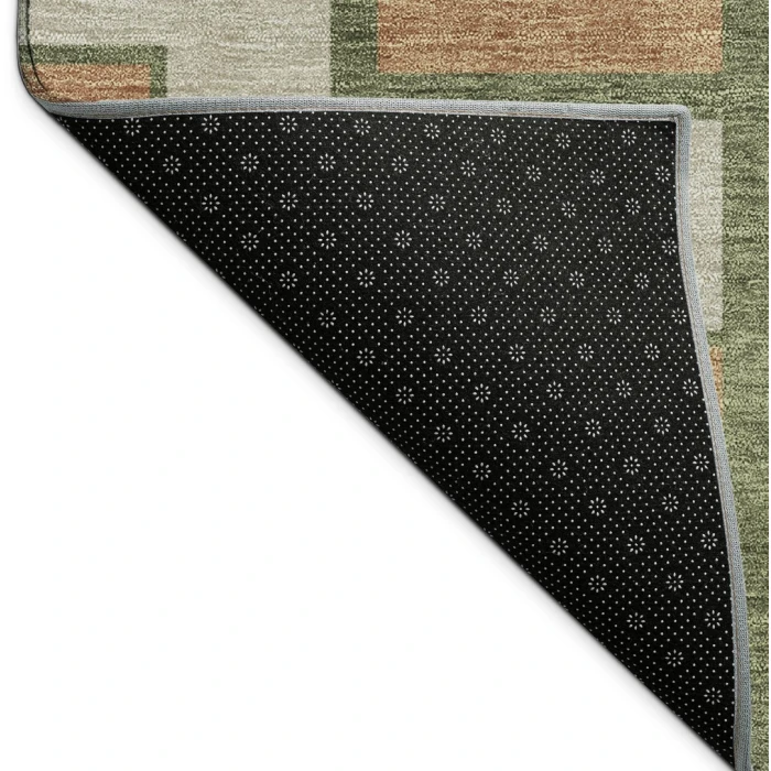 Addison Rugs Chantille Orange ACN2416 5ft. x 7ft.6in. Rect. Rug