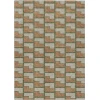Addison Rugs Chantille Orange ACN2416 5ft. x 7ft.6in. Rect. Rug