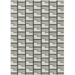 Addison Rugs Chantille Ivory ACN2416 8ft. x 10ft. Rect. Rug