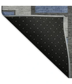 Addison Rugs Chantille Blue ACN2416 5ft. x 7ft.6in. Rect. Rug