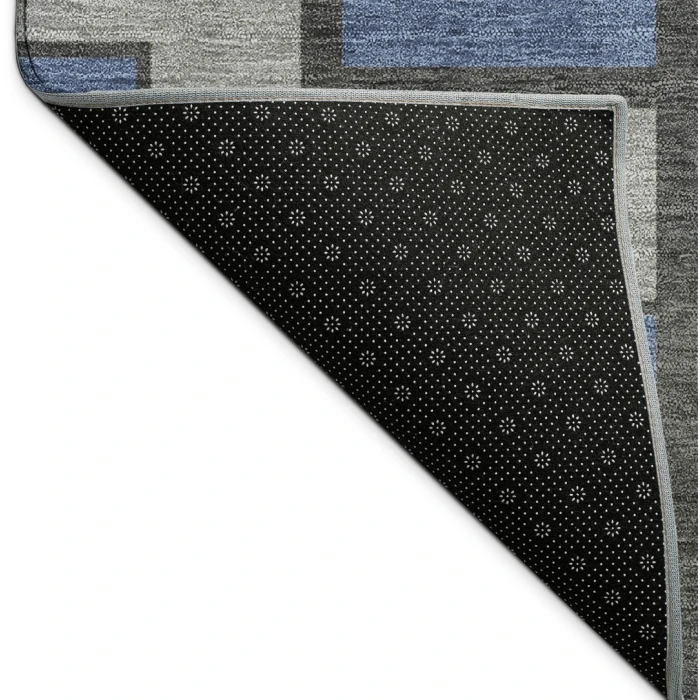 Addison Rugs Chantille Blue ACN2416 5ft. x 7ft.6in. Rect. Rug