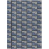 Addison Rugs Chantille Blue ACN2416 5ft. x 7ft.6in. Rect. Rug