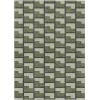 Addison Rugs Chantille Green ACN2416 5ft. x 7ft.6in. Rect. Rug