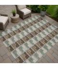 Addison Rugs Chantille Brown ACN2417 8ft. x 10ft. Rect. Rug