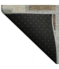 Addison Rugs Chantille Brown ACN2417 8ft. x 10ft. Rect. Rug
