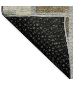 Addison Rugs Chantille Brown ACN2417 9ft. x 12ft. Rect. Rug