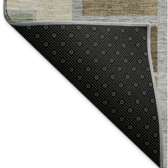 Addison Rugs Chantille Brown ACN2417 8ft. x 10ft. Rect. Rug