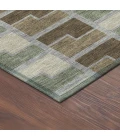 Addison Rugs Chantille Brown ACN2417 8ft. x 10ft. Rect. Rug