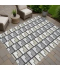 Addison Rugs Chantille Ivory ACN2417 8ft. x 10ft. Rect. Rug