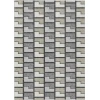 Addison Rugs Chantille Ivory ACN2417 9ft. x 12ft. Rect. Rug