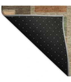 Addison Rugs Chantille Orange ACN2417 5ft. x 7ft.6in. Rect. Rug