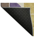 Addison Rugs Chantille Blue ACN2418 8ft. x 10ft. Rect. Rug