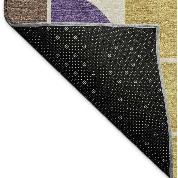 Addison Rugs Chantille Blue ACN2418 8ft. x 10ft. Rect. Rug