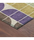 Addison Rugs Chantille Blue ACN2418 8ft. x 10ft. Rect. Rug