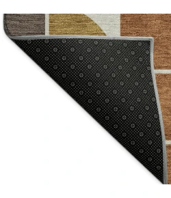 Addison Rugs Chantille Brown ACN2418 8ft. x 10ft. Rect. Rug