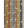Addison Rugs Chantille Brown ACN2418 8ft. x 10ft. Rect. Rug