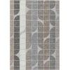 Addison Rugs Chantille Gray ACN2418 8ft. x 10ft. Rect. Rug