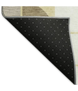 Addison Rugs Chantille Gold ACN2418 8ft. x 10ft. Rect. Rug